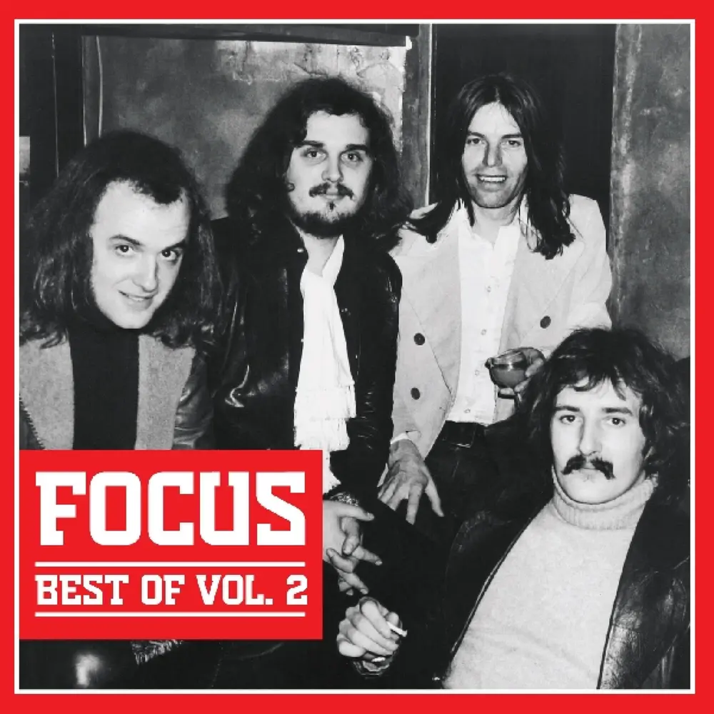 Focus – BEST OF VOL.2 (CD)