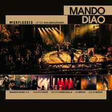 CD MTV UNPLUGGED - EFTER SOLNEDGANGEN