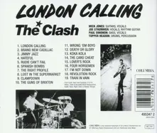 LONDON CALLING thumbnail