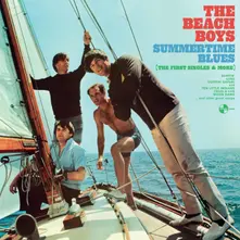 The Beach Boys, Vinyl SUMMERTIME BLUES - THE FIRST SINGLES & MORE