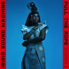 Ibibio Sound Machine, CD PULL THE ROPE