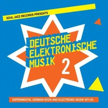 Various Artists, CD DEUTSCHE ELEKTRONISCHE MUSIK 2