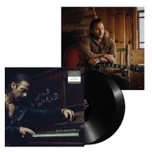 MOORE KIP, Vinyl WILD WORLD