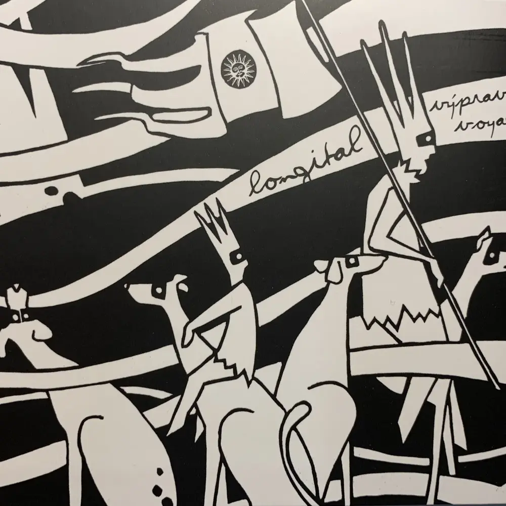 Longital – Výprava (CD)