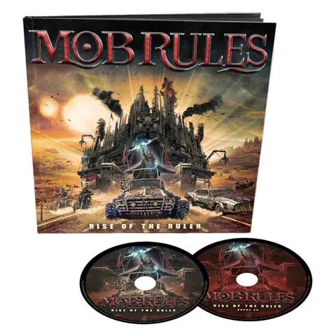 RISE OF THE RULER