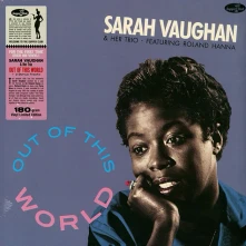 Sarah Vaughan, Vinyl Out Of The World