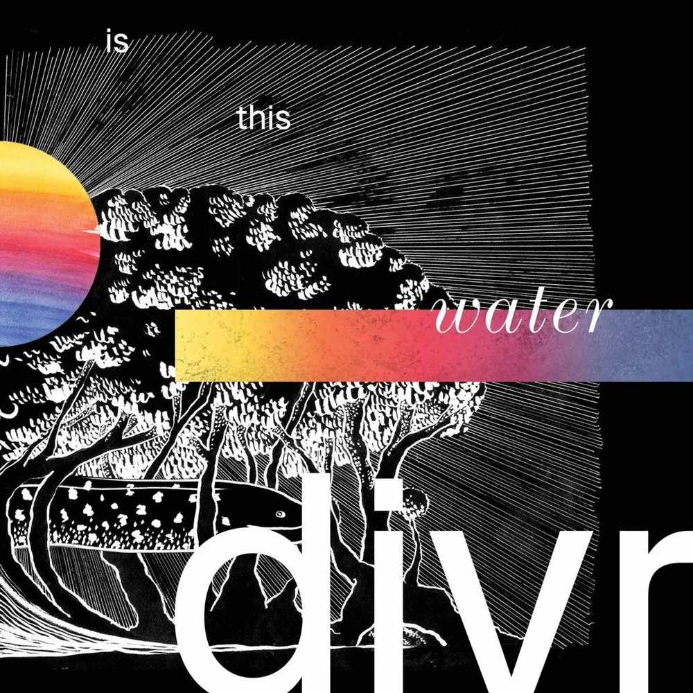 DIVR – IS THIS WATER (Vinyl)