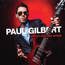 CD BEHOLD ELECTRIC GUITAR