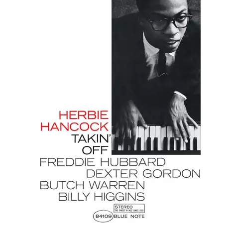 Herbie Hancock – Vinyl TAKIN' OFF