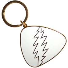 Grateful Dead, Kľúčenka White Plectrum