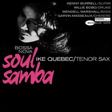 BOSSA NOVA SOUL SAMBA thumbnail