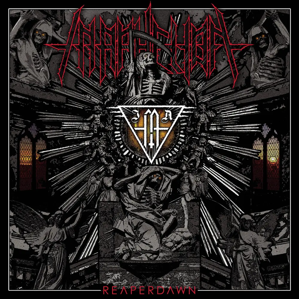 In Aphelion – Reaperdawn (Vinyl)