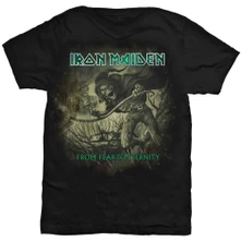 Tričko From Fear To Eternity Distressed