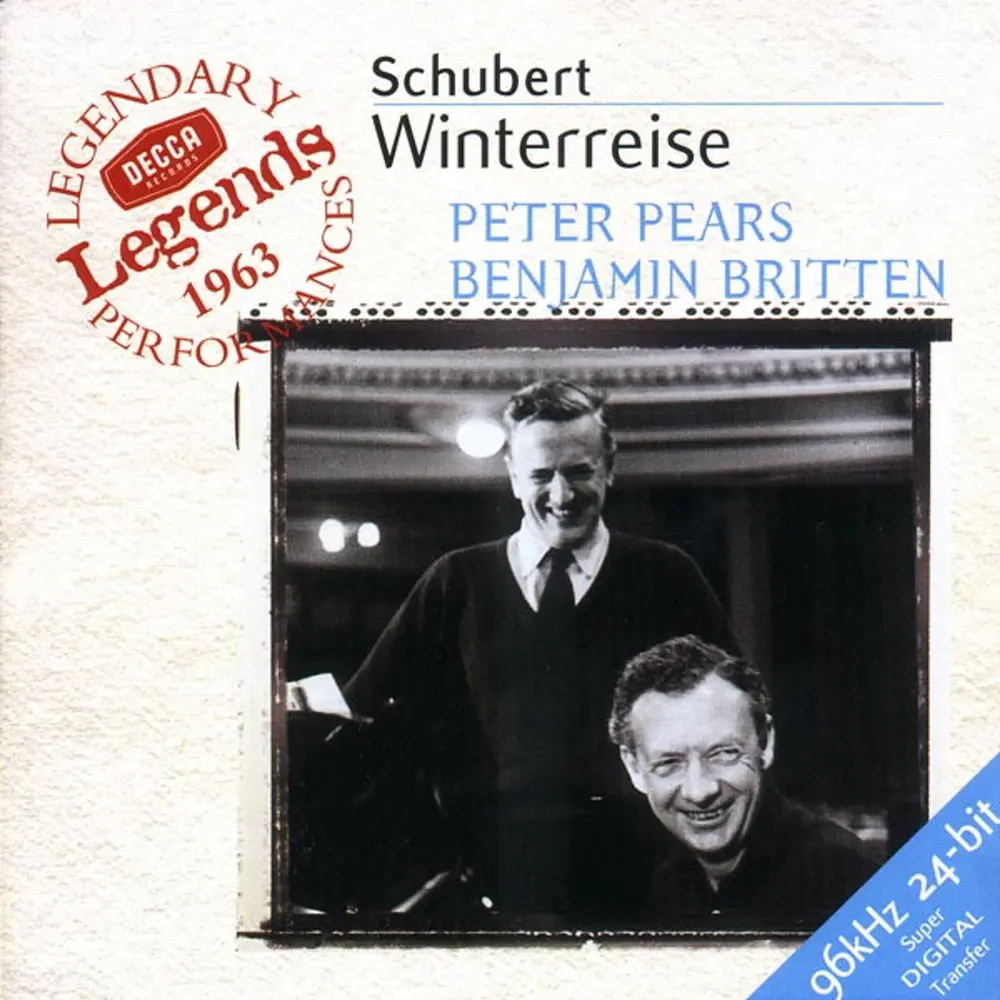 Benjamin Britten – ZIMNI CESTA (CD)