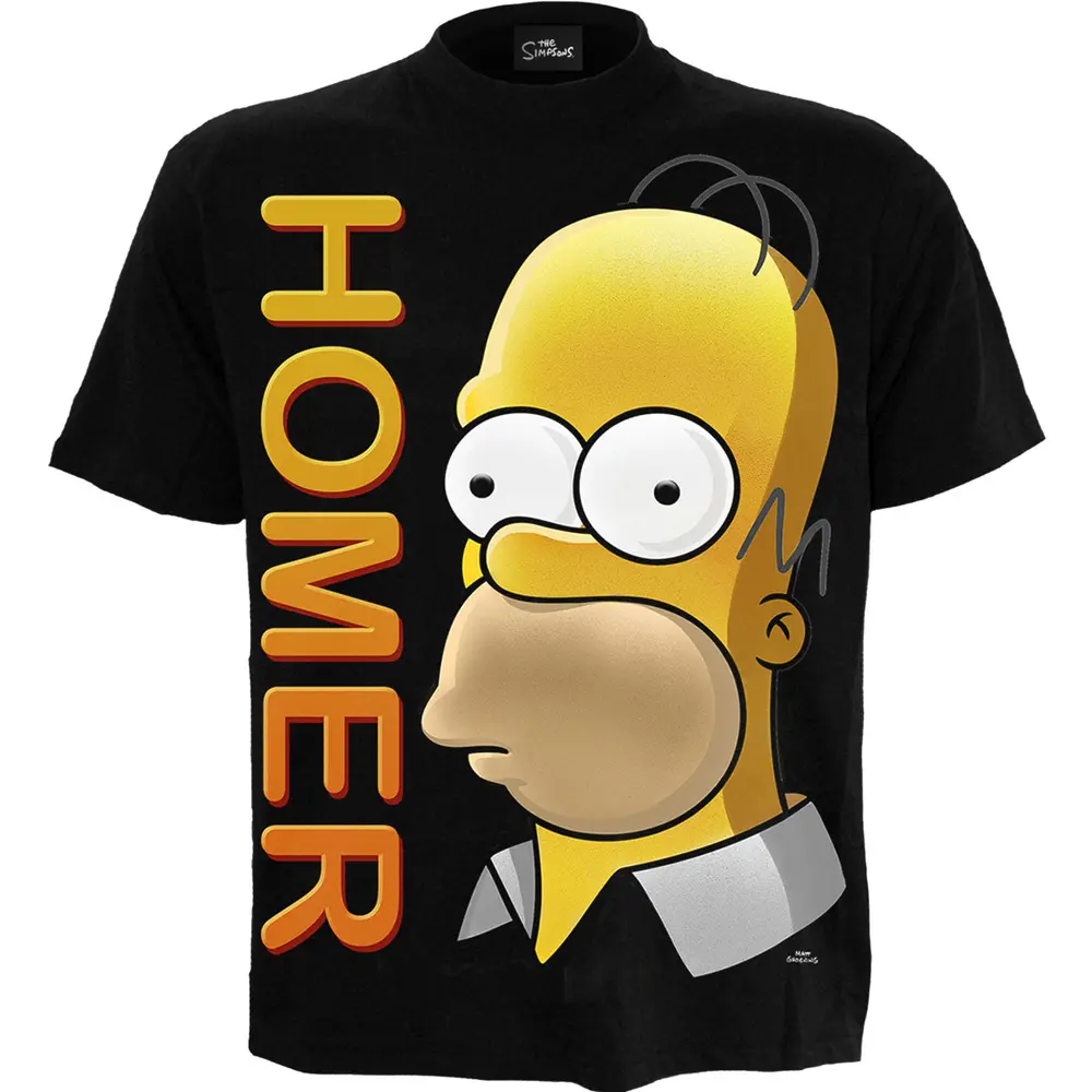 Homer Portrait