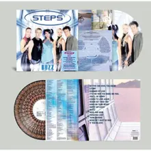 Steps, Vinyl Buzz