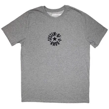 System of a Down, Tričko Mini Circle Logo, Unisex, Šedá