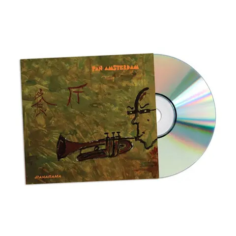 Pan Amsterdam – CD PANARAMA