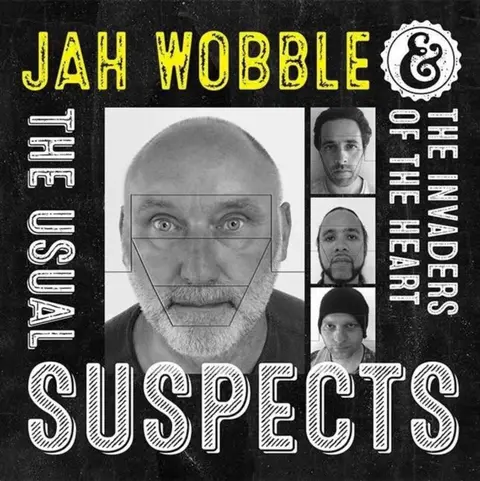 CD THE USUAL SUSPECTS
