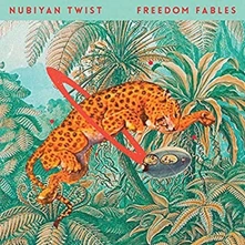 Nubiyan Twist, Vinyl FREEDOM FABLES