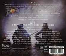 2Cellos – Score: London Symphony Orchestra (Deluxe Edition) (CD)