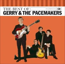 CD THE VERY BEST OF GERRY & PACEM