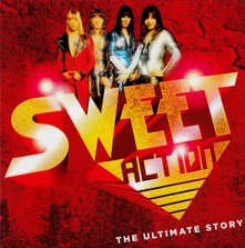 The Sweet, CD Action (The Ultimate Story)