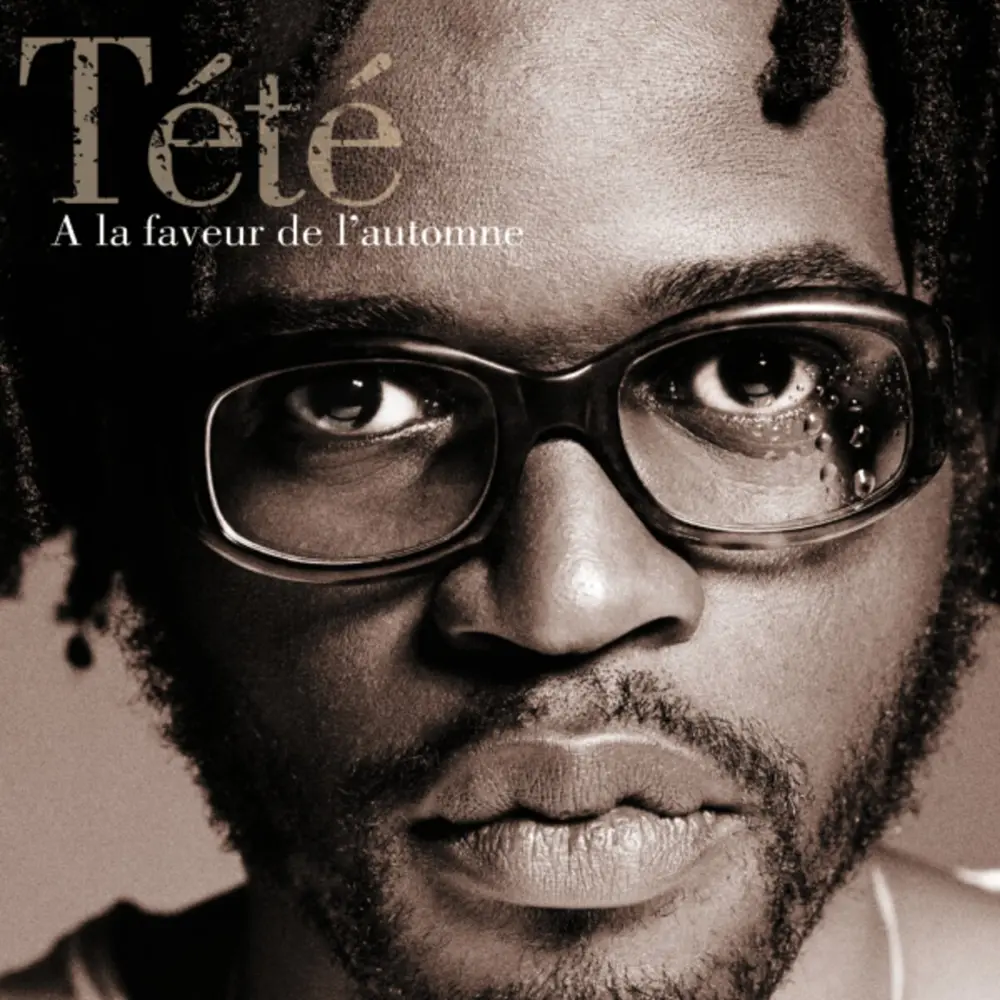 Tété – À La Faveur De L'automne (CD)