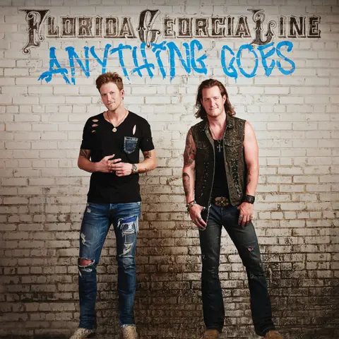 Florida Georgia Line – CD ANYTHING GOES