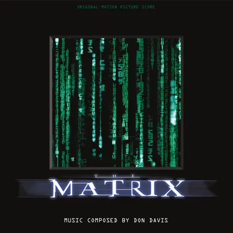 Don Davis – Vinyl MATRIX (THE COMPLETE EDITION, 2018)