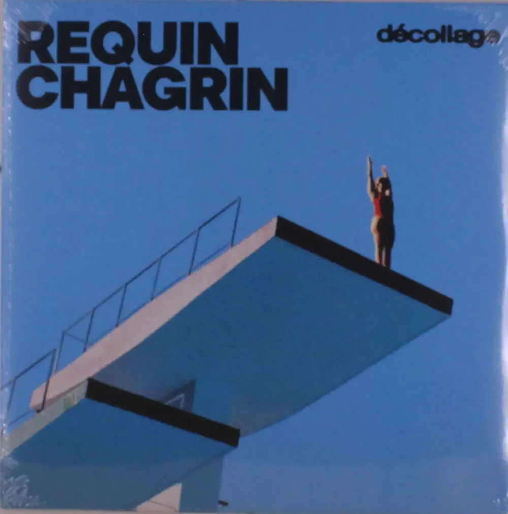 Requin Chagrin – Décollage (Vinyl)