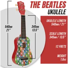 The Beatles – Help! (Ukulele)