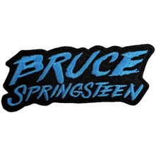 Bruce Springsteen, Nažehlovačka The River Logo