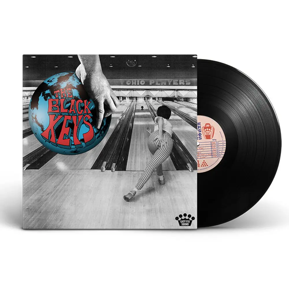 The Black Keys – OHIO PLAYERS (Vinyl)