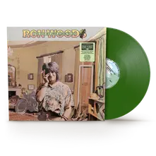 Ronnie Wood, Vinyl I'VE GOT MY OWN ALBUM TO DO