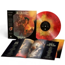 Vinyl RIDERS OF THE SETTING SUN