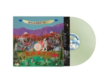 Death Valley Girls, Vinyl WELCOME TO EARTH