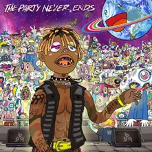 Juice Wrld, Vinyl The Party Never Ends