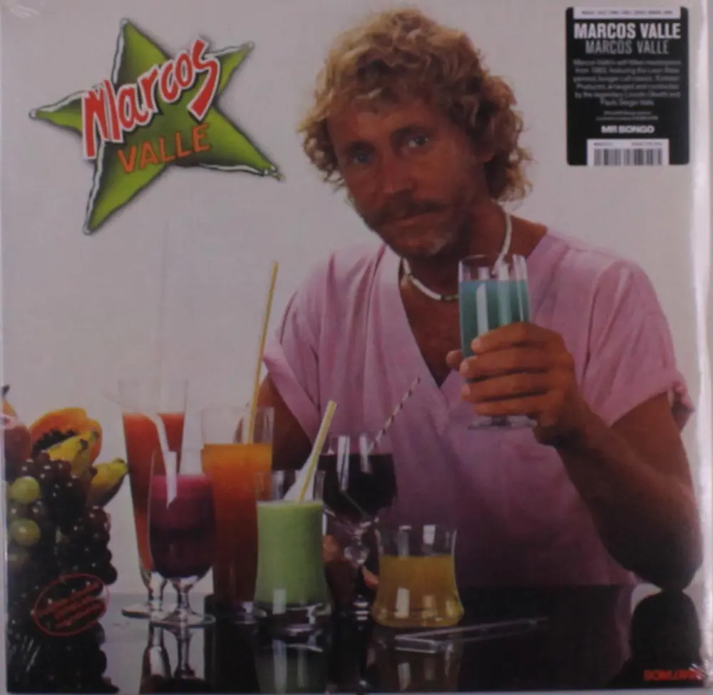 MARCOS VALLE (Vinyl)
