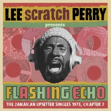 Various Artists, CD FLASHING ECHO LEE SCR...