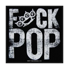 Nažehlovačka Fuck Pop