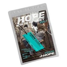 J-Hope, CD Hope On The Street V.1 (Interlude)