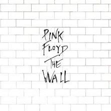 Pink Floyd, Vinyl The Wall