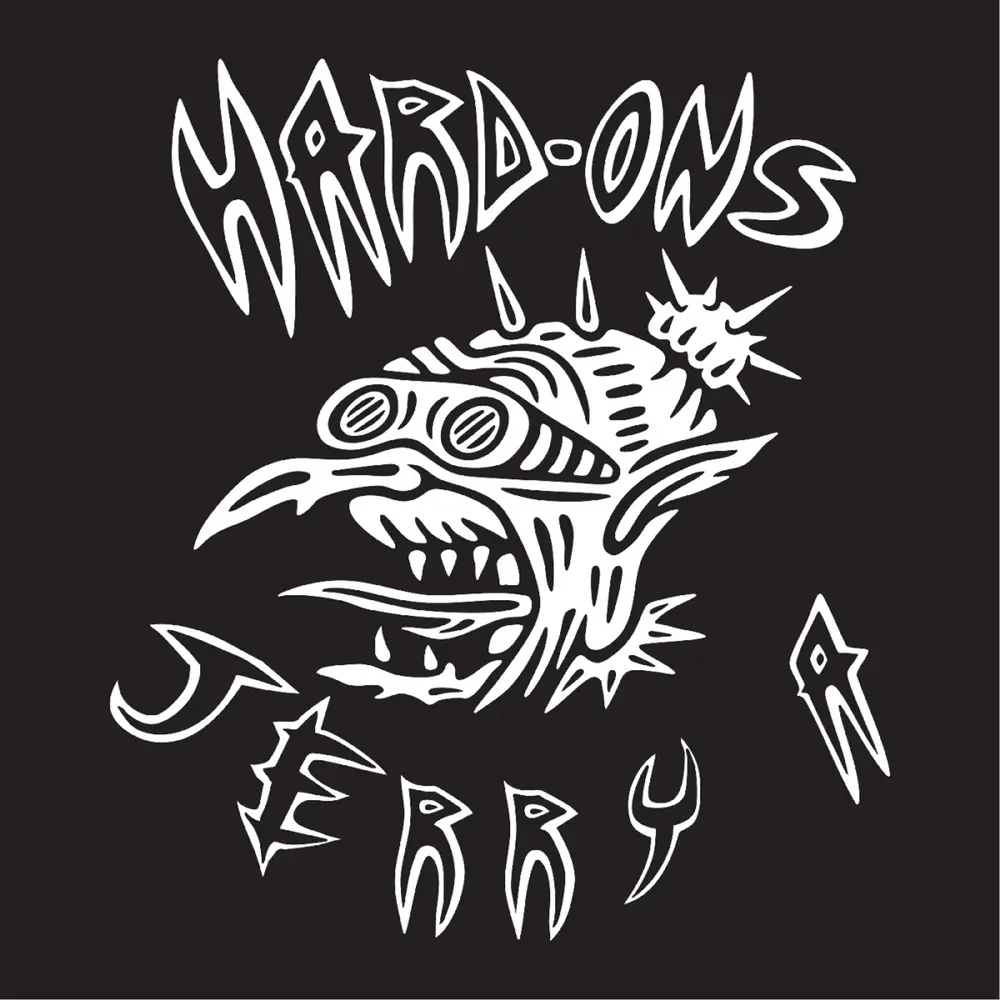 HARD-ONS/JERRY A. (Vinyl)