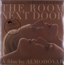 Alberto Iglesias, Vinyl THE ROOM NEXT DOOR