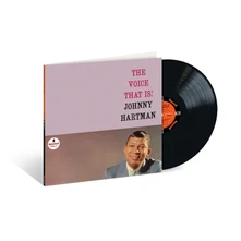 Johnny Hartman, Vinyl VOICE THAT IS!