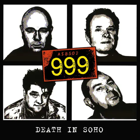 DEATH IN SOHO