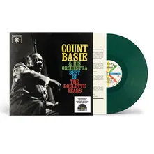 Count Basie & His Orchestra, Vinyl BEST OF THE ROULETTE YEARS (RSD 2025)