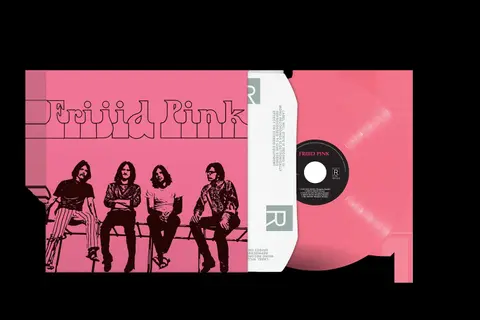 FRIJID PINK