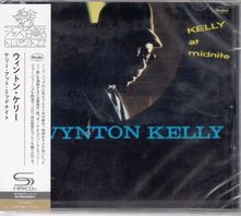 CD KELLY AT MIDNIGHT